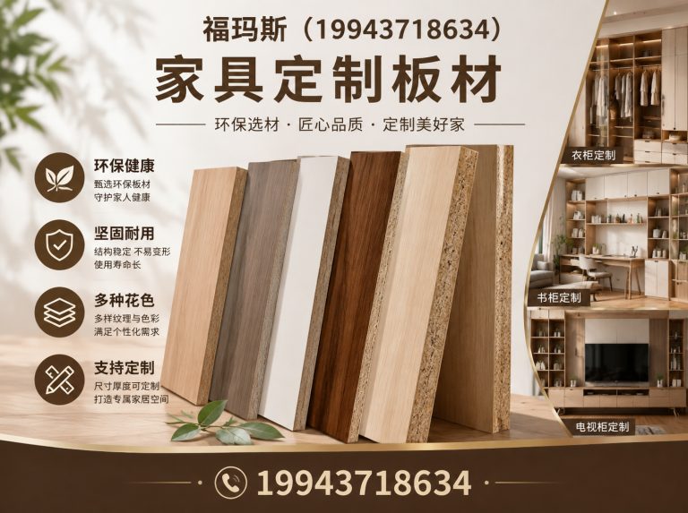 大厂回族自治县FMS家具材料服务展示图